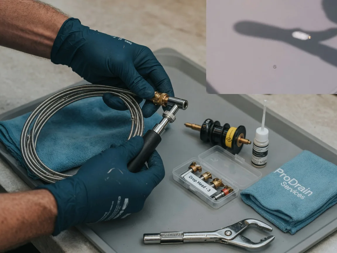 Why choose Drain Cleaning in Suring, WI